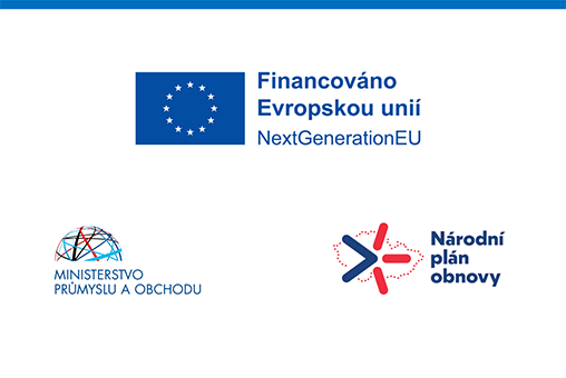 Financováno Evropskou Unií NextGenerationEU